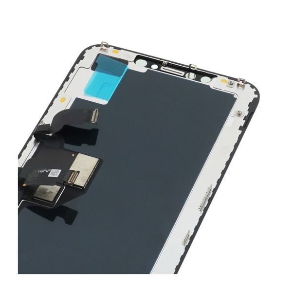 Дисплей для Apple iPhone XS Max з чорним тачскрином Original FOG 51667 фото