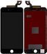 Дисплей для iPhone 6S (A1633 | A1688 | A1691 | A1700) з чорним тачскріном, Original