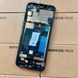 Дисплей для Samsung A057 Galaxy A05s 2023 з чорним тачскріном та корпусною рамкою, Original (China) 83377 фото 2