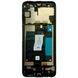 Дисплей для Samsung A057 Galaxy A05s 2023 з чорним тачскріном та корпусною рамкою, Original (China) 83377 фото
