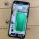 Дисплей для Samsung G955 Galaxy S8 Plus з чорним тачскріном та корпусною рамкою, IPS (дисплей не заокруглений) 042943 фото 2