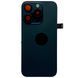 Задня кришка корпусу iPhone 15 Pro Blue (зі склом камери, MagSafe, NFC), Original (China) 648165 фото 2