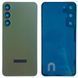 Задня кришка Samsung S916 Galaxy S23 Plus green (зі склом камери) 1071200326 фото