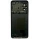 Задня кришка Xiaomi Poco M5 black (зі склом камери) 0712329 фото 3
