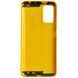 Задня кришка Xiaomi Redmi 9T yellow (без скла камери) 0712278 фото 3