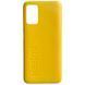 Задня кришка Xiaomi Redmi 9T yellow (без скла камери) 0712278 фото 2