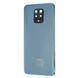 Задня кришка Xiaomi Redmi Note 9 Pro gray (зі склом камери) 0712371 фото