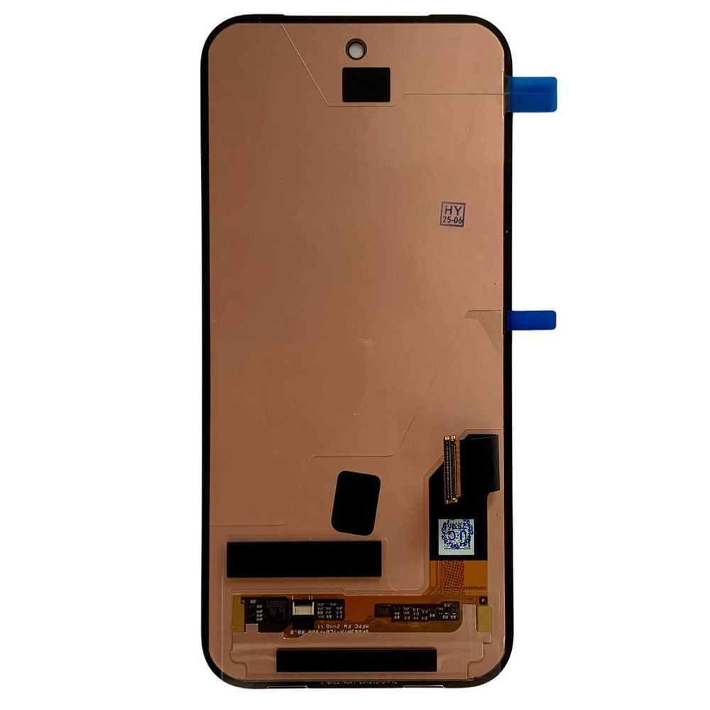 Дисплей для Google Pixel 9A з чорним тачскріном, Original 109026 фото