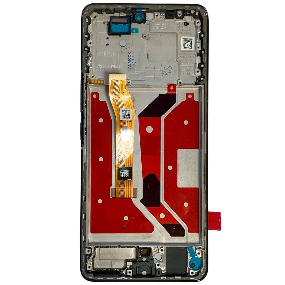 Дисплей для Huawei Honor X9C з чорним тачскріном та корпусною рамкою, Original (China) 9860828 фото