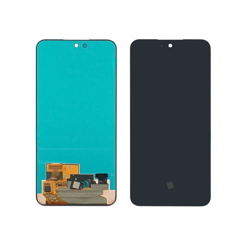 Дисплей для Samsung S721 Galaxy S24 FE (5G) (2024) з чорним тачскрином GH82-35850A Original 49393 фото