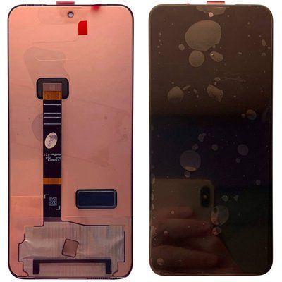 Дисплей для Motorola Moto Edge 60 Neo (XT2509) з чорним тачскріном, Original 101303 фото