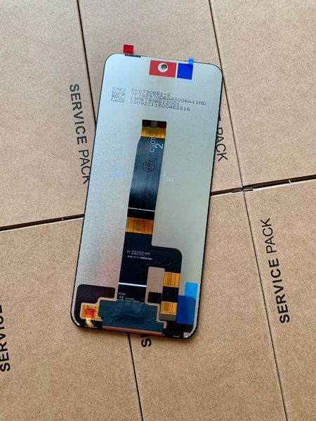 Дисплей для Xiaomi Redmi 12 5G (23076RN4BI) з чорним тачскріном, Original (China) (ver. CSOT) 9860694_2 фото