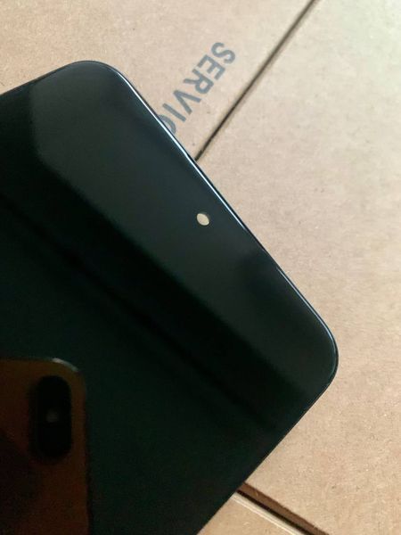 Дисплей для Xiaomi Redmi Note 12 4G з чорним тачскріном та корпусною рамкою, INCELL 188943 фото