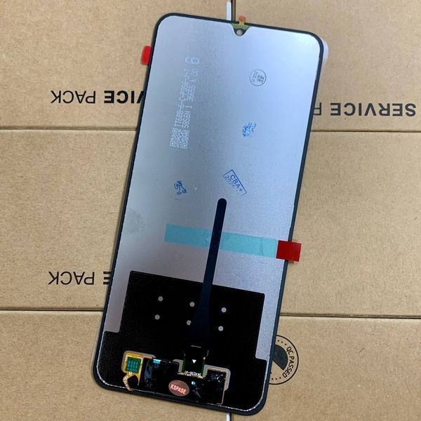 Дисплей для Xiaomi Poco C71 (25028PC03I, 25028PC03G) з чорним тачскріном, Original (China) (Європейська версія) 9860818_2 фото