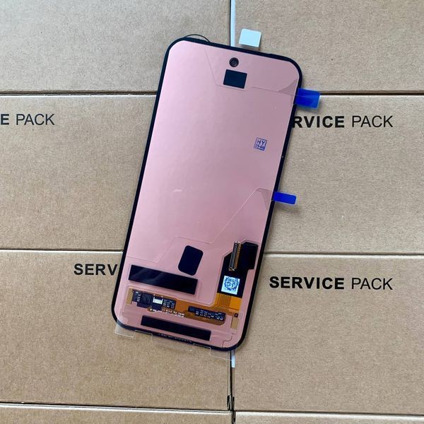 Дисплей для Google Pixel 9A з чорним тачскріном, Original 109026 фото