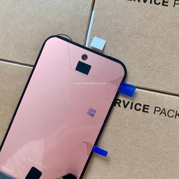 Дисплей для Google Pixel 9A з чорним тачскріном, Original 109026 фото