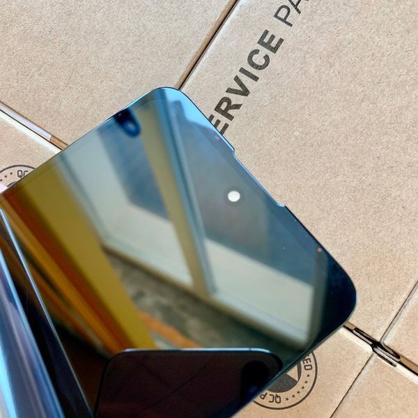 Дисплей для Motorola Moto E30 (XT2158) | Moto E40 (XT2159) з чорним тачскріном, Original (China) 101262 фото