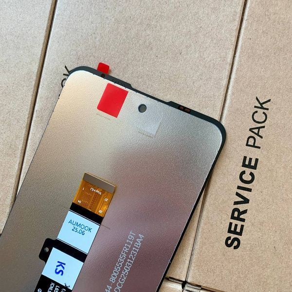 Дисплей для Motorola Moto E30 (XT2158) | Moto E40 (XT2159) з чорним тачскріном, Original (China) 101262 фото