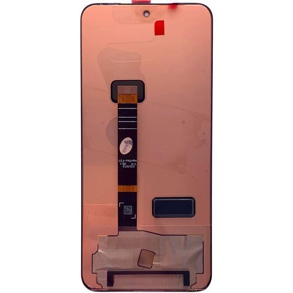 Дисплей для Motorola Moto Edge 60 Neo (XT2509) з чорним тачскріном, Original 101303 фото