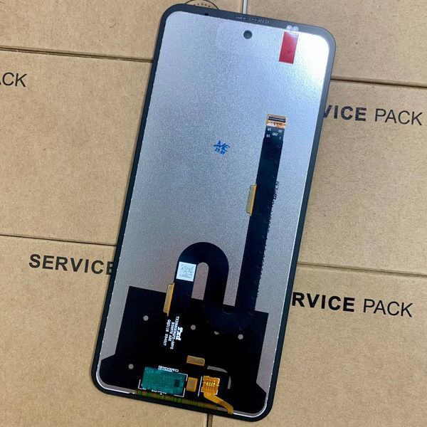 Дисплей для Ulefone Power Armor 24 з чорним тачскріном, Original (China) 323527 фото