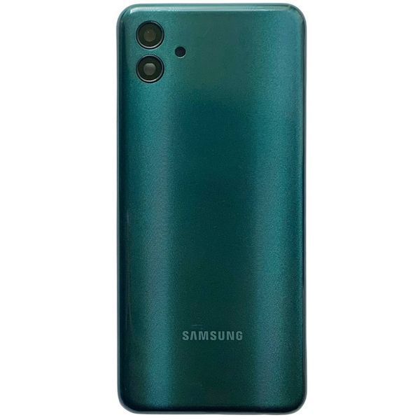 Задня кришка Samsung A045 Galaxy A04 2022 green (зі склом камери) 53214 фото