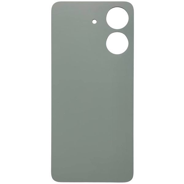Задня кришка Xiaomi Redmi 13C 4G white (без скла камери) 0712389 фото