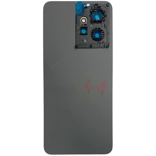 Задня кришка Xiaomi Redmi Note 12 4G gold (зі склом камери) 0712384 фото
