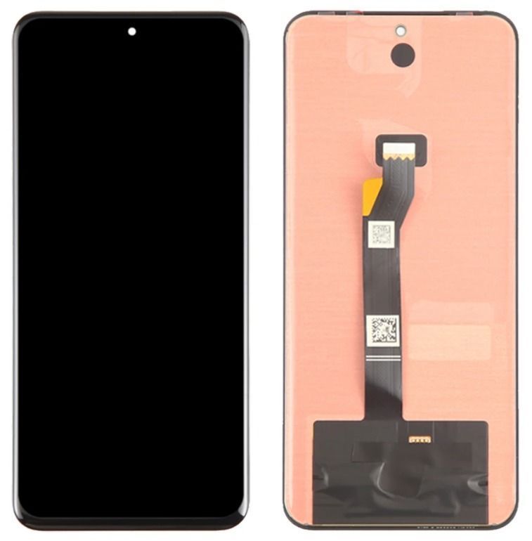 Дисплей для Huawei Honor 90 (REA-AN00 | REA-NX9) з чорним тачскріном Original (China) 9860705 фото