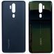 Задня кришка OPPO A5 2020 black (без скла камери) 8062 фото