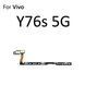 Шлейф кнопок включення та гучності Vivo Y76s 5G 9106 фото