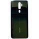 Задня кришка OPPO A5 2020 black (без скла камери) 8062 фото 2