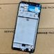 Дисплей для Samsung A325 Galaxy A32 2020 з чорним тачскріном і корпусною рамкою, OLED 35582 фото 2
