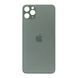 Задня кришка корпусу iPhone 11 Pro Max Green (великий виріз під камеру), Original (China) 150967 фото