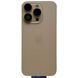 Задня кришка корпусу iPhone 16 Pro Gold (зі склом камери, MagSafe), Original (China) 561065 фото 2