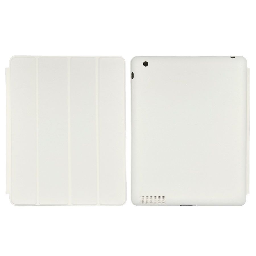 Чохол-книжка Original Smart Case iPad 2, iPad 3, iPad 4 white 16071023 фото
