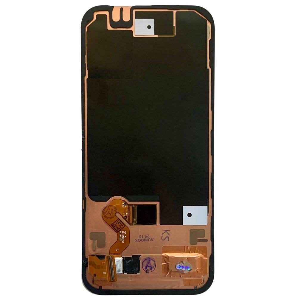 Дисплей для Google Pixel 9 Pro з чорним тачскріном, Original 109027 фото