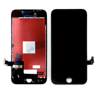 Дисплей для iPhone 8 | iPhone SE2 2020 | iPhone SE3 2022 з чорним тачскріном, Original 905944_1 фото