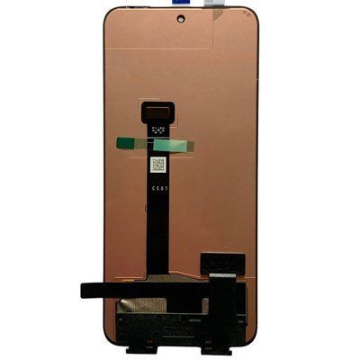 Дисплей для Motorola Moto Edge 50 Neo з чорним тачскріном, Original (China) 101267 фото