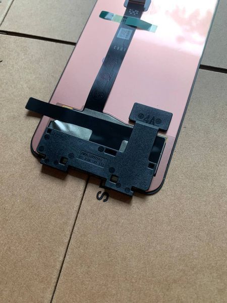 Дисплей для Motorola Moto Edge 50 Neo з чорним тачскріном, Original (China) 101267 фото