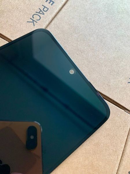 Дисплей для Xiaomi Redmi Note 12 4G (23021RAAEG, 23021RAA2Y, 23027RAD4I, 23028RA60L) з чорним тачскріном, Original (China) 9860609_1 фото