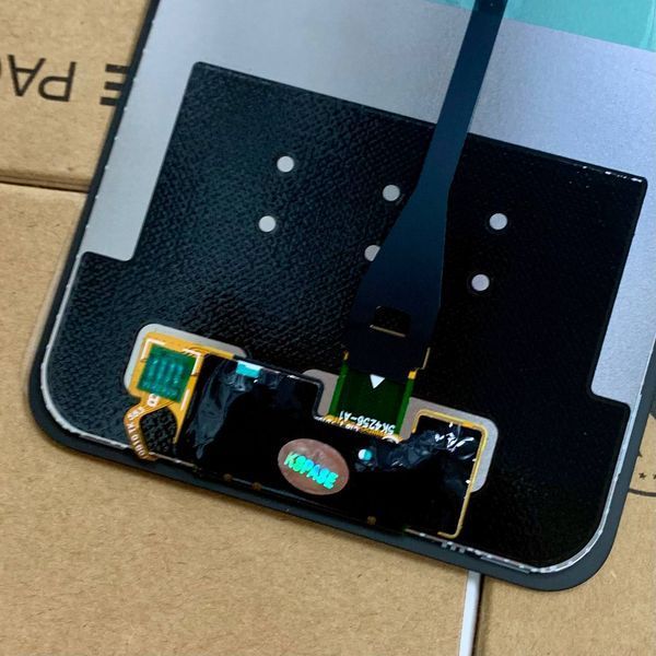 Дисплей для Xiaomi Poco C71 (25028PC03I, 25028PC03G) з чорним тачскріном, Original (China) (Європейська версія) 9860891_2 фото