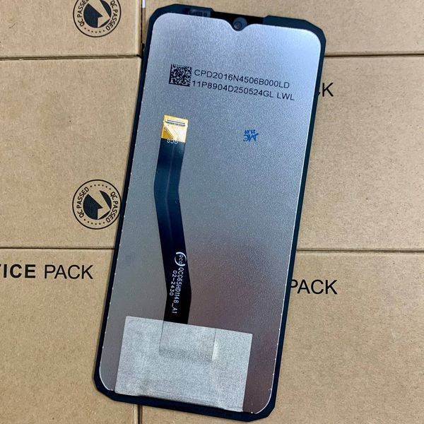 Дисплей для Doogee Blade 10 | Blade 10 Pro | Blade 10 Ultra з чорним тачскріном, Original (China) 125695 фото