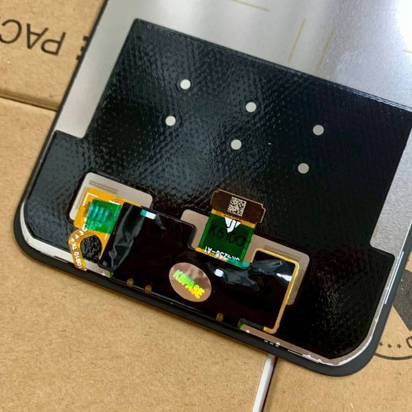 Дисплей для Xiaomi Redmi A5 4G (25028PC03G, 25028RN03A) з чорним тачскріном, Original (PRC) (Європейська версія) 9860817_1 фото