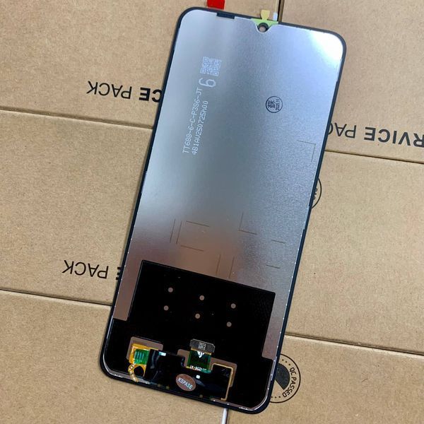 Дисплей для Xiaomi Redmi A5 4G (25028PC03G, 25028RN03A) з чорним тачскріном, Original (PRC) (Європейська версія) 9860817_1 фото