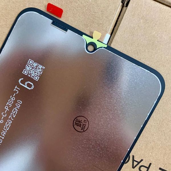 Дисплей для Xiaomi Redmi A5 4G (25028PC03G, 25028RN03A) з чорним тачскріном, Original (PRC) (Європейська версія) 9860817_1 фото