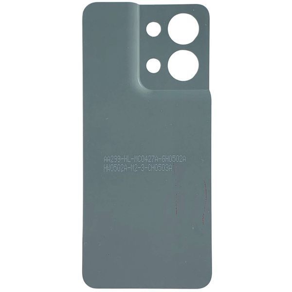 Задня кришка OPPO Reno 8 blue (без скла камери)  8064 фото