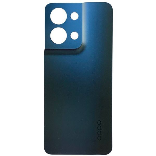Задня кришка OPPO Reno 8 blue (без скла камери)  8064 фото