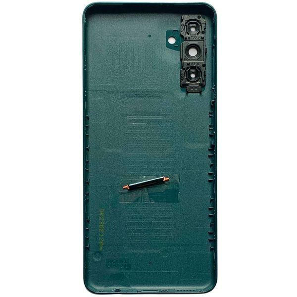 Задня кришка Samsung A047 Galaxy A04s 2022 black (зі склом камери)  53216 фото