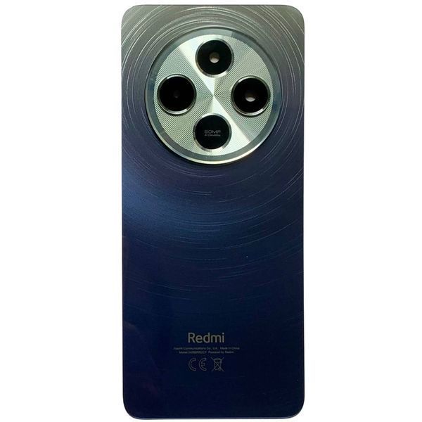 Задня кришка Xiaomi Redmi 14C blue (зі склом камери) 0712392 фото