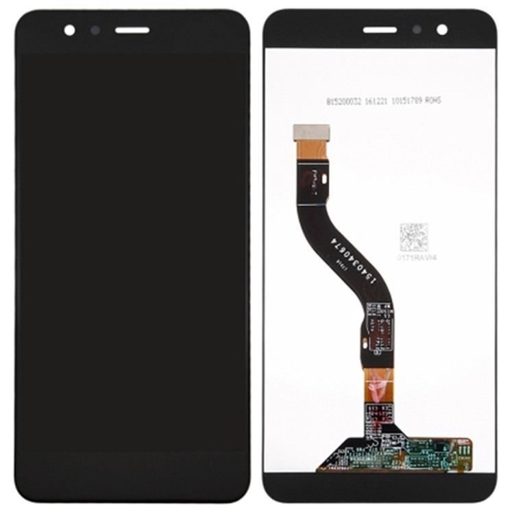 Дисплей для Huawei P10 Lite (WAS-AL00, WAS-L03T, WAS-LX1, WAS-LX1A, WAS-LX2, WAS-LX3, WAS-TL10) з чорним тачскріном 197557 фото